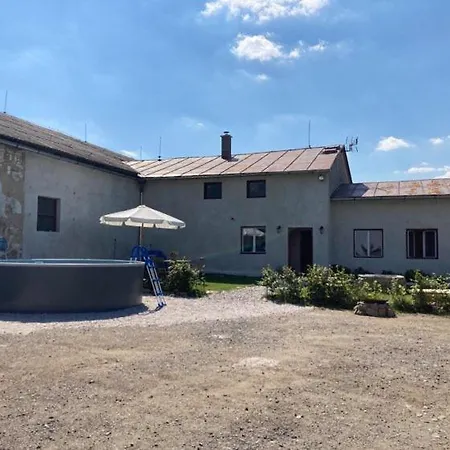 Country House Maršovy Chody Prázdninový dům