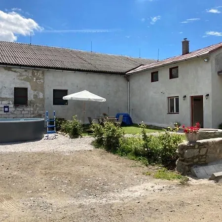 Prázdninový dům Country House Maršovy Chody Castkov